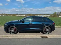 Gebraucht Audi SQ8 Sport 507 PS (372 kW) 2023 Blau SUV