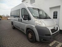 Gebraucht Peugeot Boxer 150 PS (110 kW) 2012 Silber Van