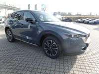 Gebraucht Mazda CX-5 Newground 194 PS (142 kW) 2024 Polymetal grey (metallic) SUV