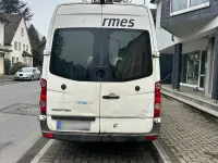 Gebraucht VW Crafter 136 PS (100 kW) 2012 Weiß Van