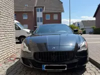 Gebraucht Maserati Quattroporte 409 PS (300 kW) 2015 Schwarz Limousine