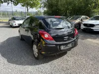 Gebraucht Opel Corsa Edition 87 PS (63 kW) 2010 Saphirschwarz mineraleffekt Kleinwagen