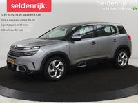 Gebraucht Citroën C5 Aircross Business Class 181 PS (133 kW) 2021 Grau SUV
