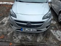 Gebraucht Opel Corsa Edition 90 PS (66 kW) 2017 Silber Kleinwagen