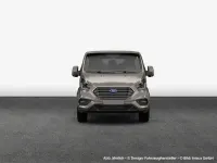 Gebraucht Ford Tourneo Custom Titanium 185 PS (136 kW) 2021 Silber Van