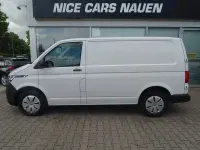 Gebraucht VW Transporter 110 PS (80 kW) 2023 Weiß Van