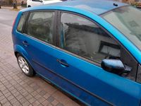 Gebraucht Ford Fiesta 101 PS (74 kW) 2005 Blau Limousine