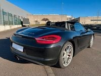 Gebraucht Porsche Boxster S 315 PS (231 kW) 2013 Schwarz Cabrio