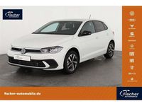 Neu VW Polo 116 PS (85 kW) 2025 Pure white Limousine