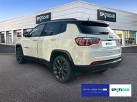 Gebraucht Jeep Compass 150 PS (110 kW) 2021 Weiß SUV