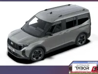 Neu Ford Tourneo Courier Active 125 PS (91 kW) 2026 Solar silver metallic Van / Kleinbus
