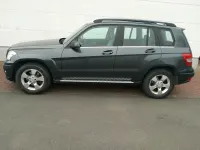 Gebraucht Mercedes GLK320 224 PS (164 kW) 2008 Grau SUV