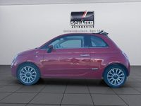 Gebraucht Fiat 500C 69 PS (50 kW) 2011 Cabrio