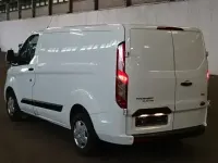 Occasion Ford Transit Custom Trend 130 ch (95 kW) 2018 Blanc Pick-up