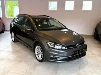 Gebraucht VW Golf VII Comfortline 150 PS (110 kW) 2020 Indiumgrau Kombi