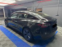 Occasion Tesla Model 3 Standard Range Plus 225 kW (306 ch) 2022 Noir Berline