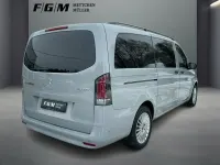 Gebraucht Mercedes Vito 190 PS (139 kW) 2024 Alpingrau Van