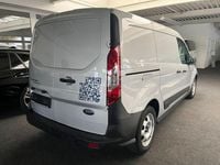 Gebraucht Ford Transit Connect 119 PS (87 kW) 2019 Silber Van / Kleinbus