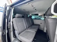 Gebraucht VW T6.1 Comfortline 150 PS (110 kW) 2022 Schwarz Van