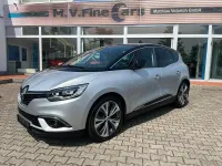 Gebraucht Renault Scénic III Intens 110 PS (80 kW) 2017 Schwarz Van / Kleinbus