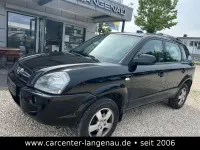 Gebraucht Hyundai Tucson GLS 141 PS (103 kW) 2009 Schwarz SUV