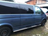 Gebraucht VW T6 150 PS (110 kW) 2016 Blau Van
