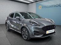 Gebraucht Ford Puma ST-Line 125 PS (91 kW) 2023 Grau SUV