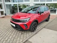 Gebraucht Opel Crossland GS Line 131 PS (96 kW) 2023 Rot SUV