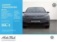 Gebraucht VW ID.3 Pro Performance 150 kW (204 PS) 2023 Grau Kleinwagen