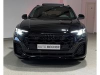 gebraucht Audi Q8 50 TDI quattro /AHK/B&O/Pano/Matrix/Standhzg