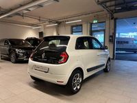 Gebraucht Renault Twingo Equilibre 60 kW (82 PS) 2022 Weiß Kleinwagen