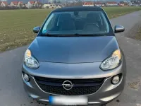 Brugt Opel Adam 87 HK (63 kW) 2019 Grå Hatchback