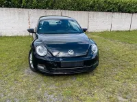 Używany VW Beetle 105 KM (77 kW) 2012 Czarny Hatchback