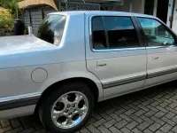 Gebraucht Chrysler Saratoga 97 PS (71 kW) 1991 Silber Limousine