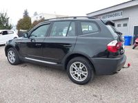 Gebraucht BMW X3 204 PS (150 kW) 2005 Black sapphire metallic SUV