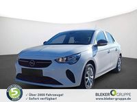 Gebraucht Opel Corsa Edition 75 PS (55 kW) 2022 Weiß Kleinwagen