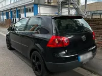 Gebraucht VW Golf 105 PS (77 kW) 2005 Schwarz Coupé
