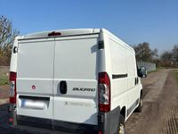 Gebraucht Fiat Ducato 115 PS (84 kW) 2012 Weiß Van