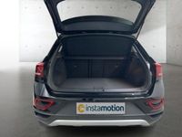 Gebraucht VW T-Roc 150 PS (110 kW) 2023 Schwarz SUV