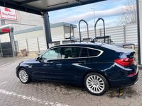 Gebraucht BMW 530 Gran Turismo 258 PS (189 kW) 2013 Blau Limousine