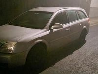 Gebraucht Opel Vectra 122 PS (89 kW) 2004 Silber Kombi