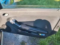 Gebraucht Mercedes SLK350 272 PS (200 kW) 2004 Silber Cabrio