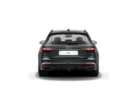 Gebraucht Audi A4 S-Line 204 PS (150 kW) 2022 Grau Kombi