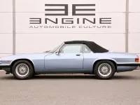 Gebraucht Jaguar XJS 264 PS (194 kW) 1989 Blau Cabrio