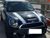 Occasion Mini Cooper S 184 PK (135 kW) 2012 Zwart Hatchback