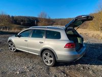 Gebraucht VW Passat Alltrack 176 PS (129 kW) 2014 Silber Kombi