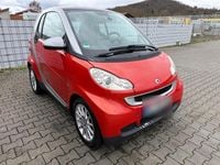 Gebraucht Smart ForTwo Coupé 71 PS (52 kW) 2007 Rot Coupé