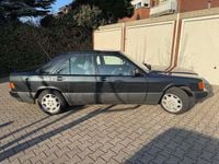 Gebraucht Mercedes 190 75 PS (55 kW) 1989 Grau Limousine