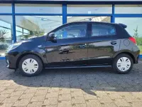 Gebraucht Mitsubishi Space Star Select 71 PS (52 kW) 2025 Schwarz Kleinwagen