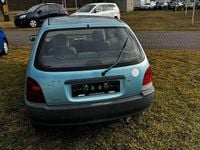 Gebraucht Toyota Starlet 75 PS (55 kW) 1998 Blau Kleinwagen